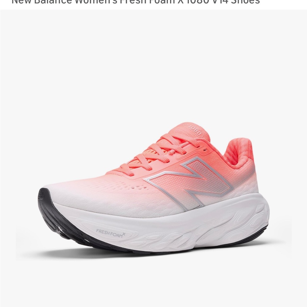 New Balance Women's fresh foam x1080 v14 shoes - Picture 7 of 12